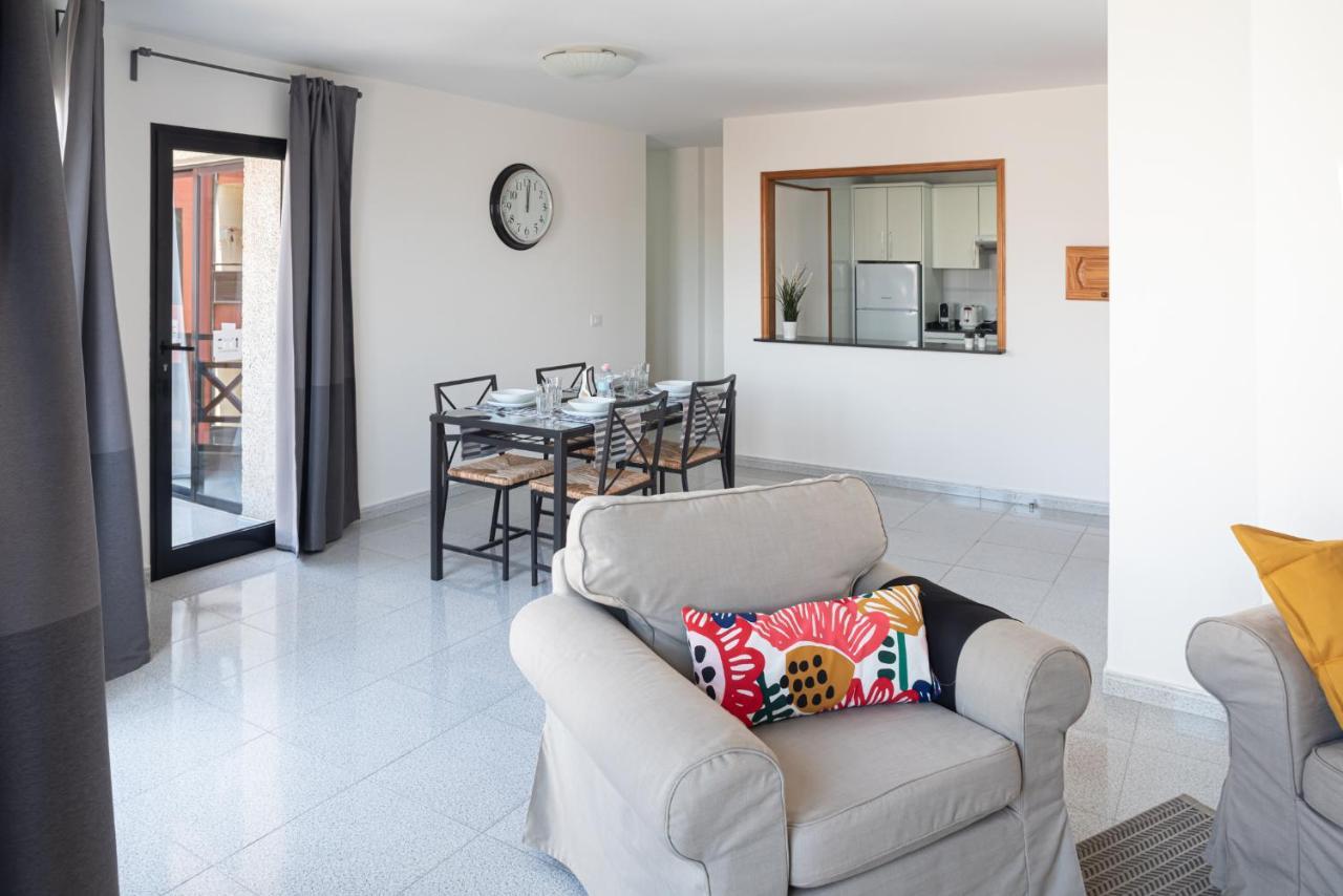 Mc Apartments Пуэрто-дель-Росарио Экстерьер фото