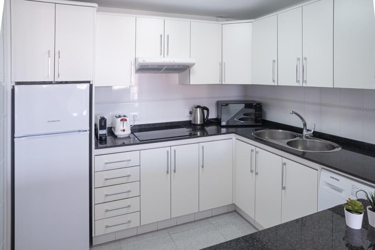 Mc Apartments Пуэрто-дель-Росарио Экстерьер фото