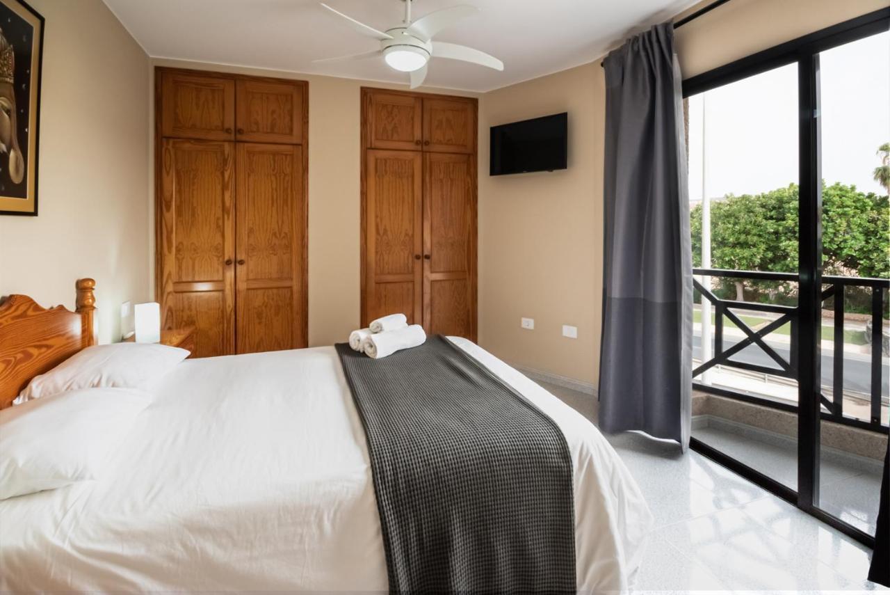 Mc Apartments Пуэрто-дель-Росарио Экстерьер фото