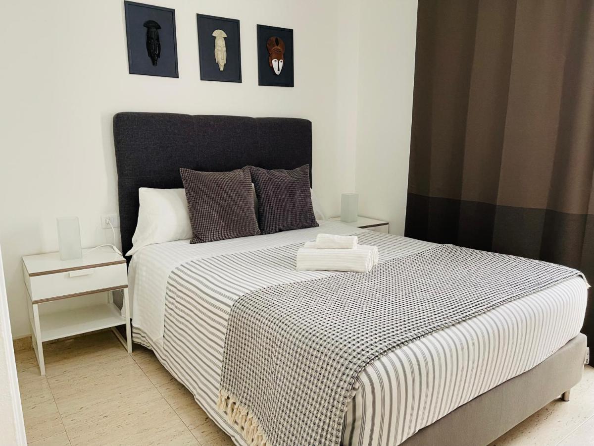 Mc Apartments Пуэрто-дель-Росарио Экстерьер фото