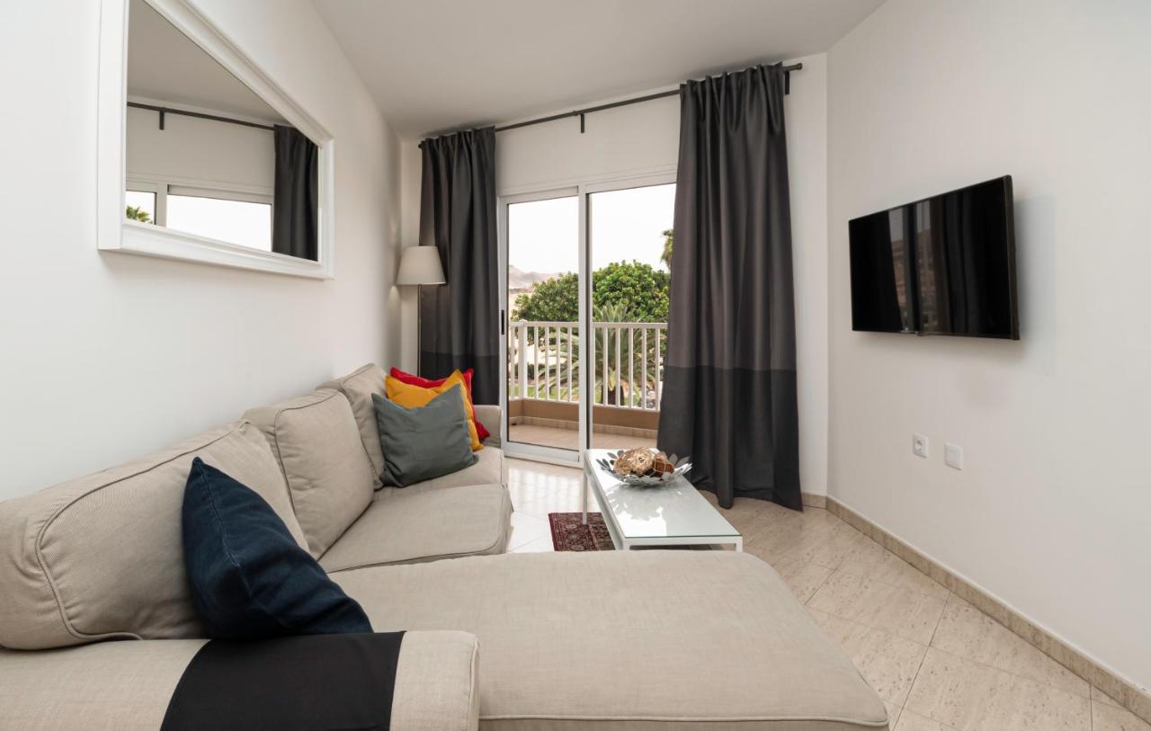 Mc Apartments Пуэрто-дель-Росарио Экстерьер фото