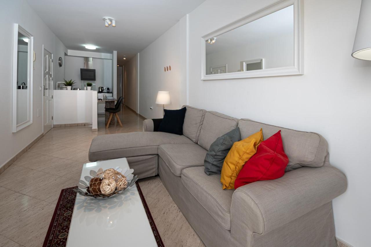 Mc Apartments Пуэрто-дель-Росарио Экстерьер фото