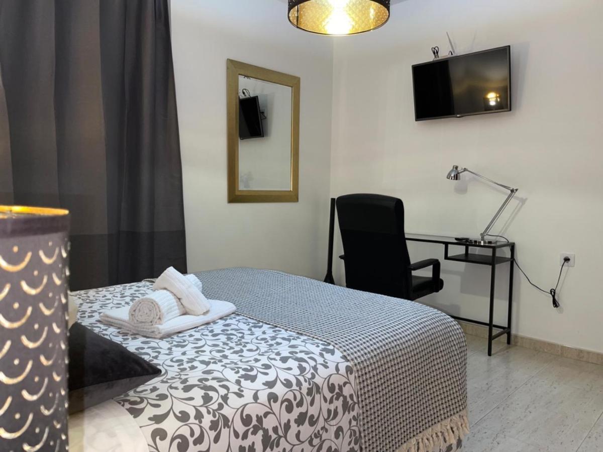 Mc Apartments Пуэрто-дель-Росарио Экстерьер фото