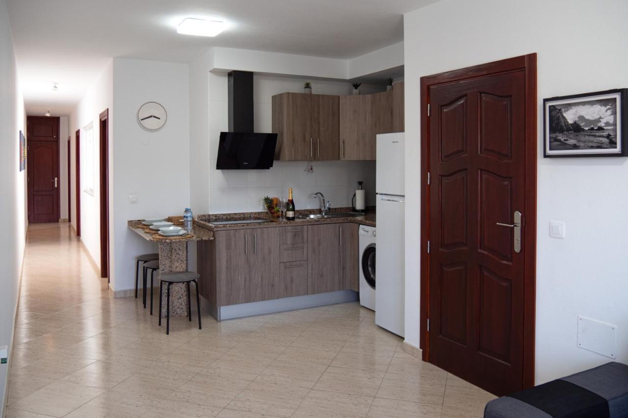 Mc Apartments Пуэрто-дель-Росарио Экстерьер фото