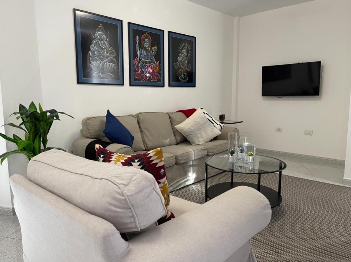 Mc Apartments Пуэрто-дель-Росарио Экстерьер фото