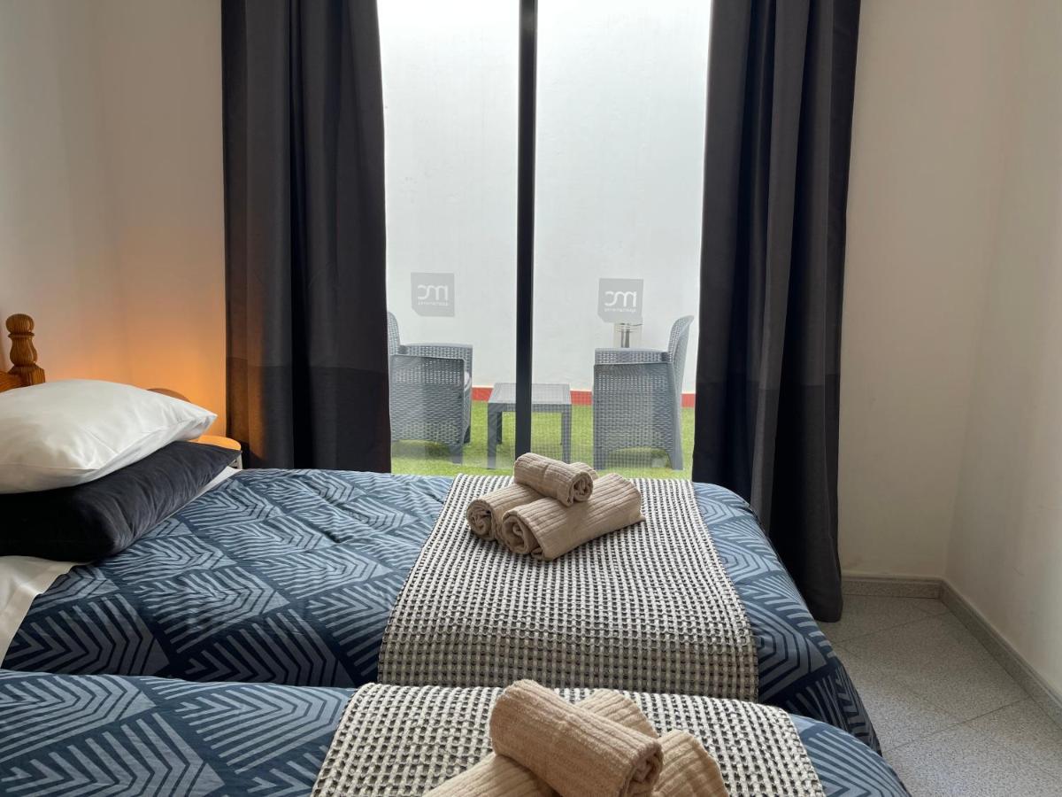 Mc Apartments Пуэрто-дель-Росарио Экстерьер фото