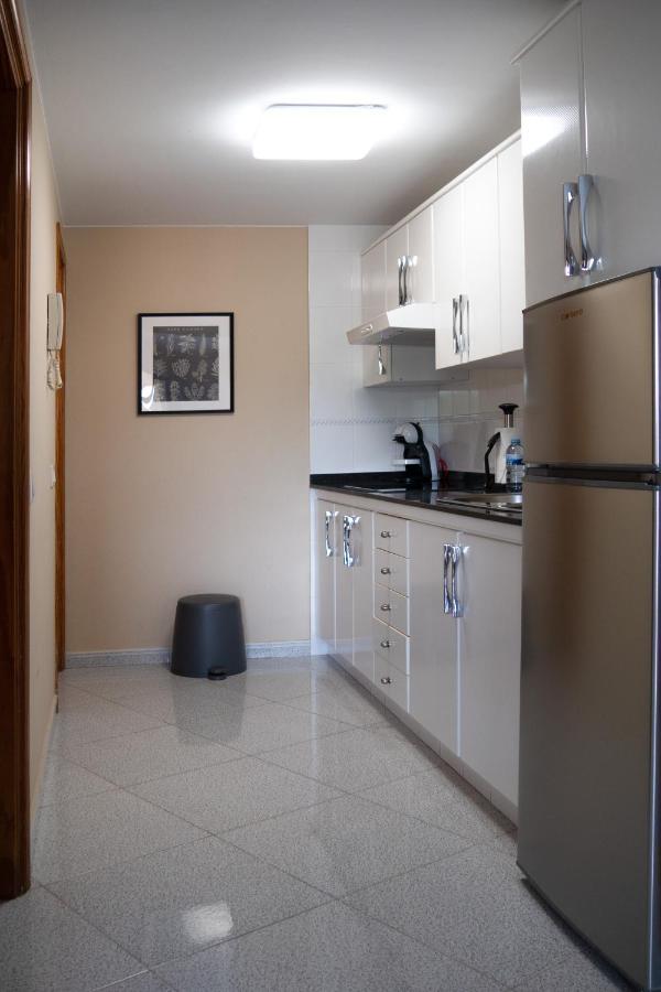 Mc Apartments Пуэрто-дель-Росарио Экстерьер фото