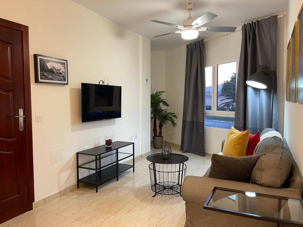Mc Apartments Пуэрто-дель-Росарио Экстерьер фото
