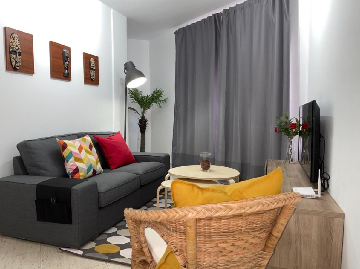 Mc Apartments Пуэрто-дель-Росарио Экстерьер фото