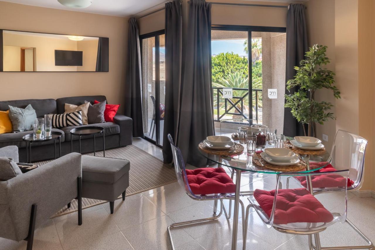Mc Apartments Пуэрто-дель-Росарио Экстерьер фото