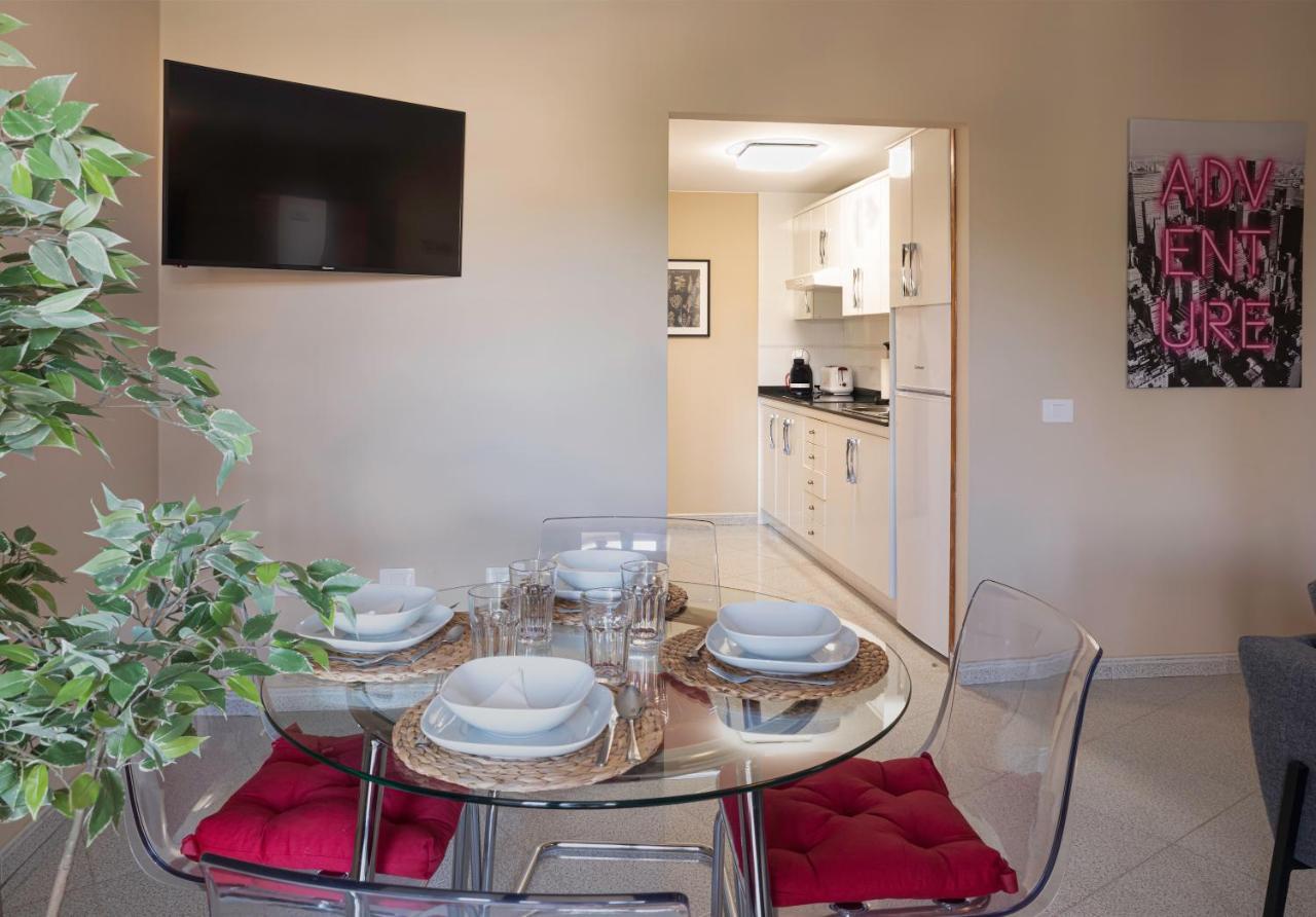 Mc Apartments Пуэрто-дель-Росарио Экстерьер фото