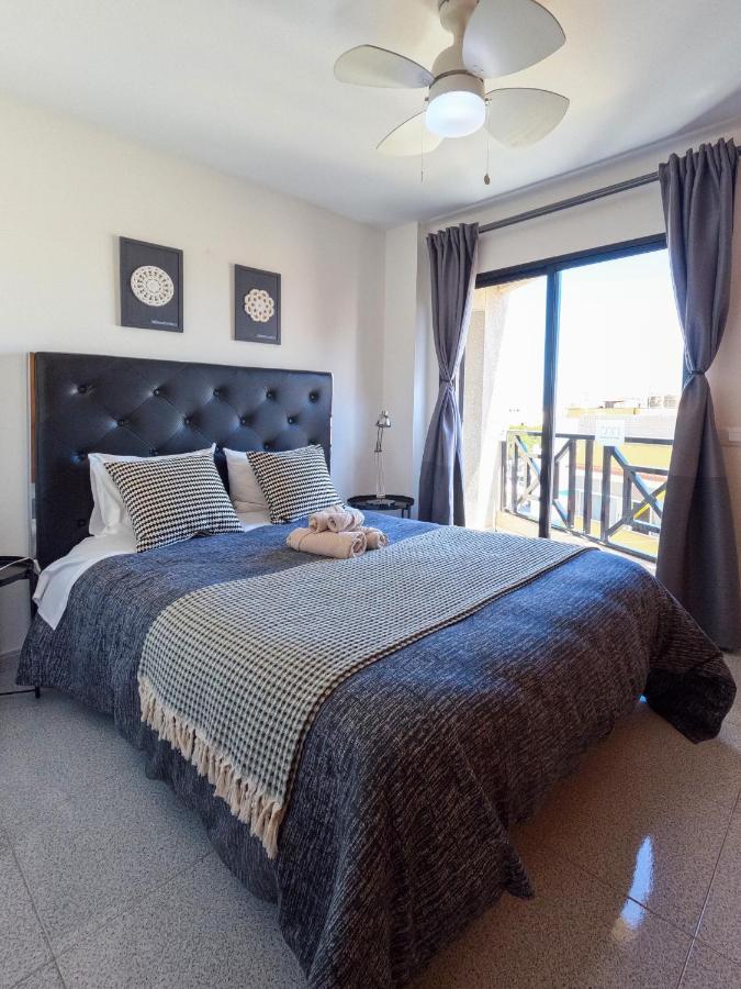 Mc Apartments Пуэрто-дель-Росарио Экстерьер фото