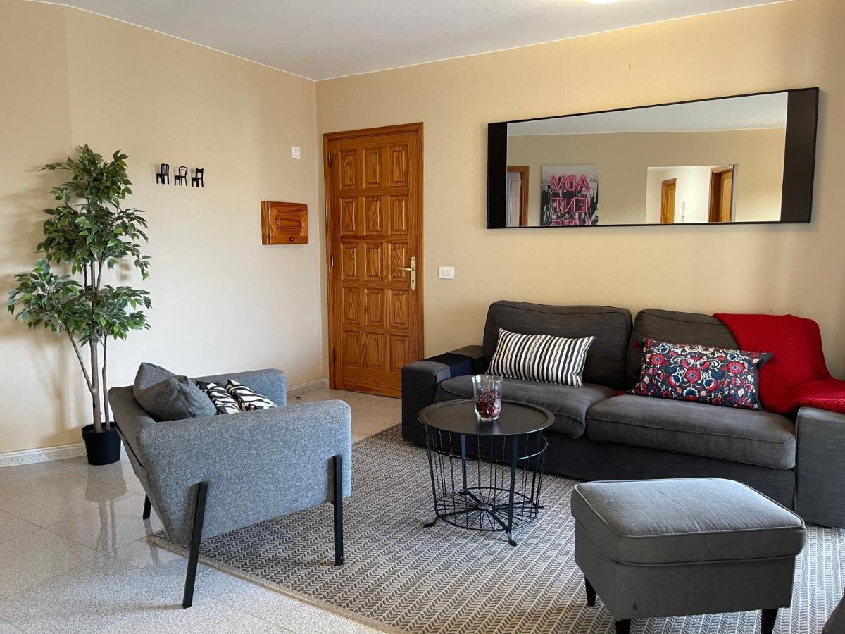 Mc Apartments Пуэрто-дель-Росарио Экстерьер фото