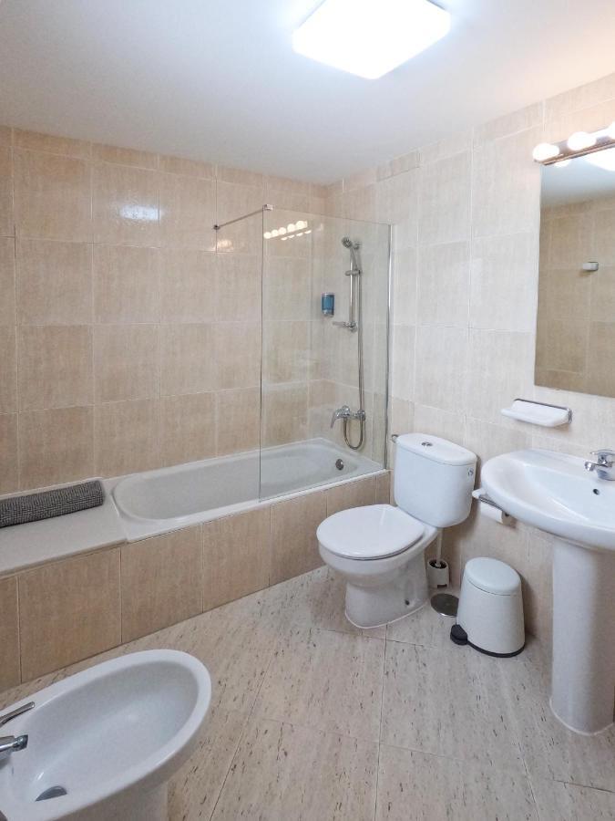 Mc Apartments Пуэрто-дель-Росарио Экстерьер фото