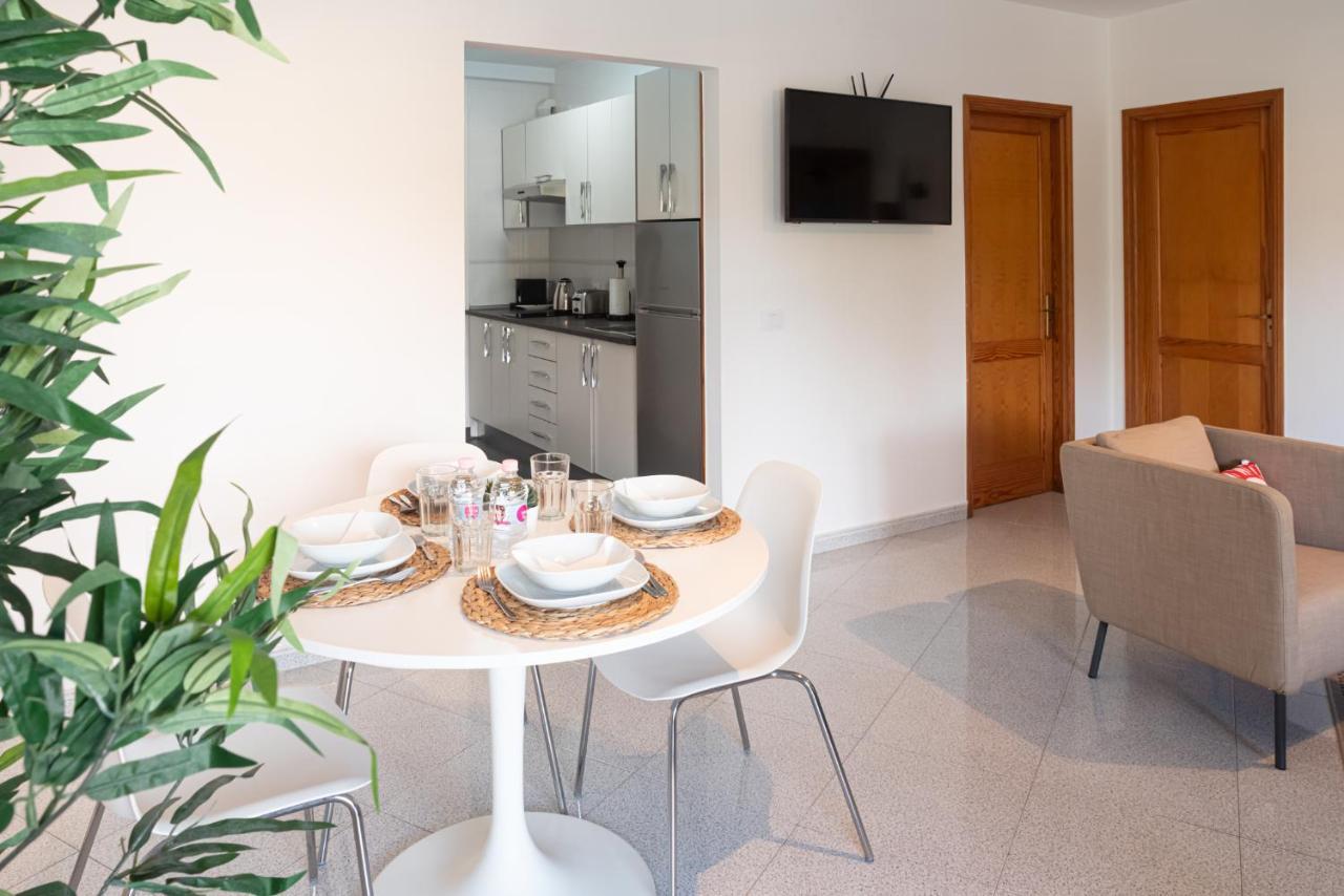Mc Apartments Пуэрто-дель-Росарио Экстерьер фото