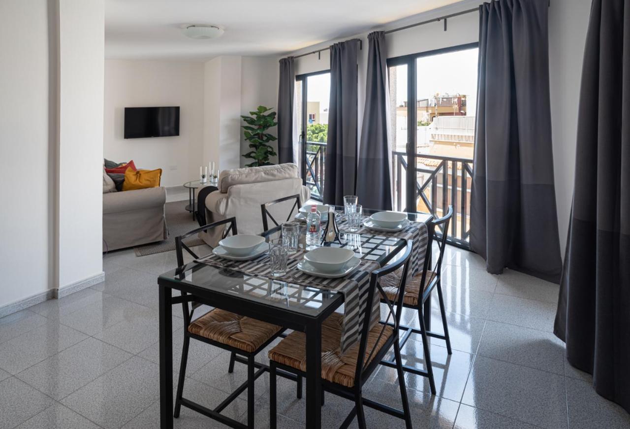 Mc Apartments Пуэрто-дель-Росарио Экстерьер фото
