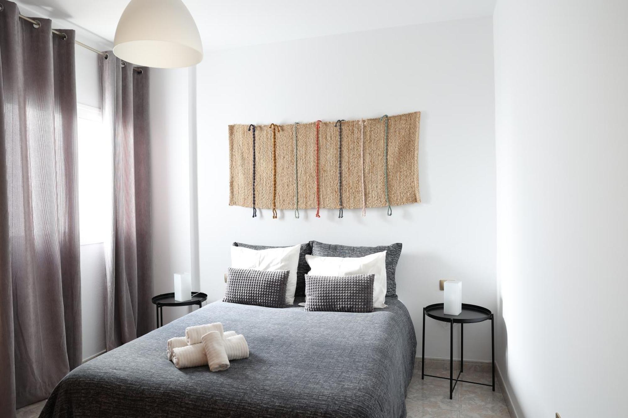 Mc Apartments Пуэрто-дель-Росарио Экстерьер фото