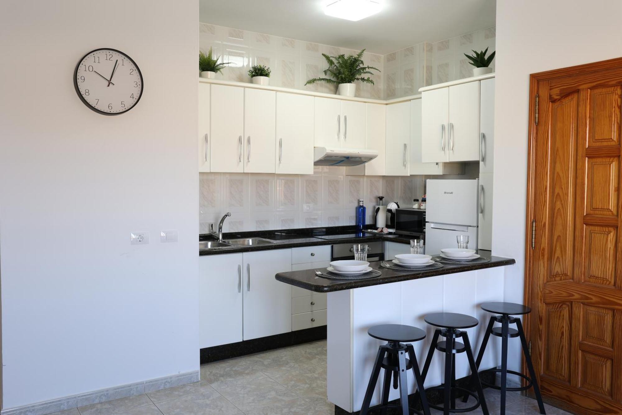 Mc Apartments Пуэрто-дель-Росарио Экстерьер фото