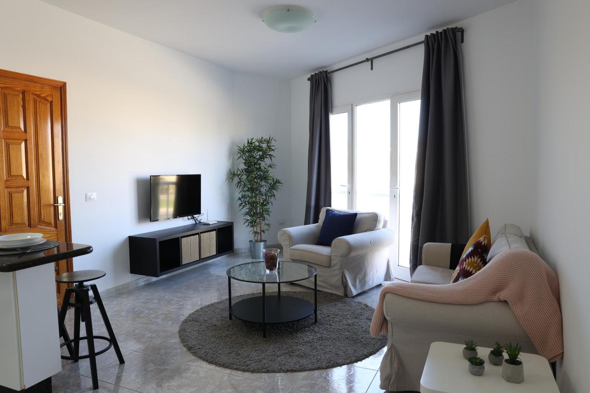 Mc Apartments Пуэрто-дель-Росарио Экстерьер фото