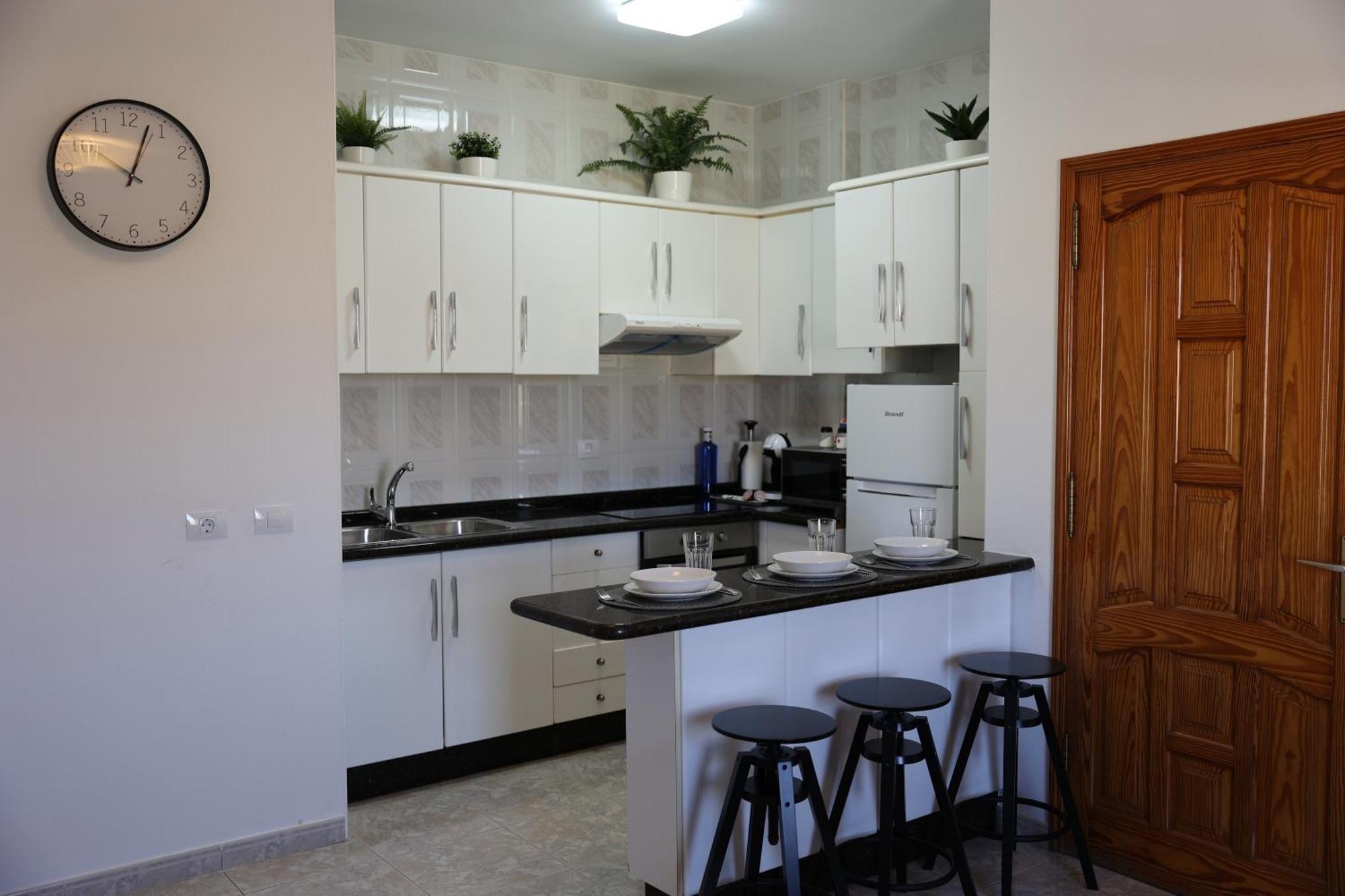 Mc Apartments Пуэрто-дель-Росарио Номер фото