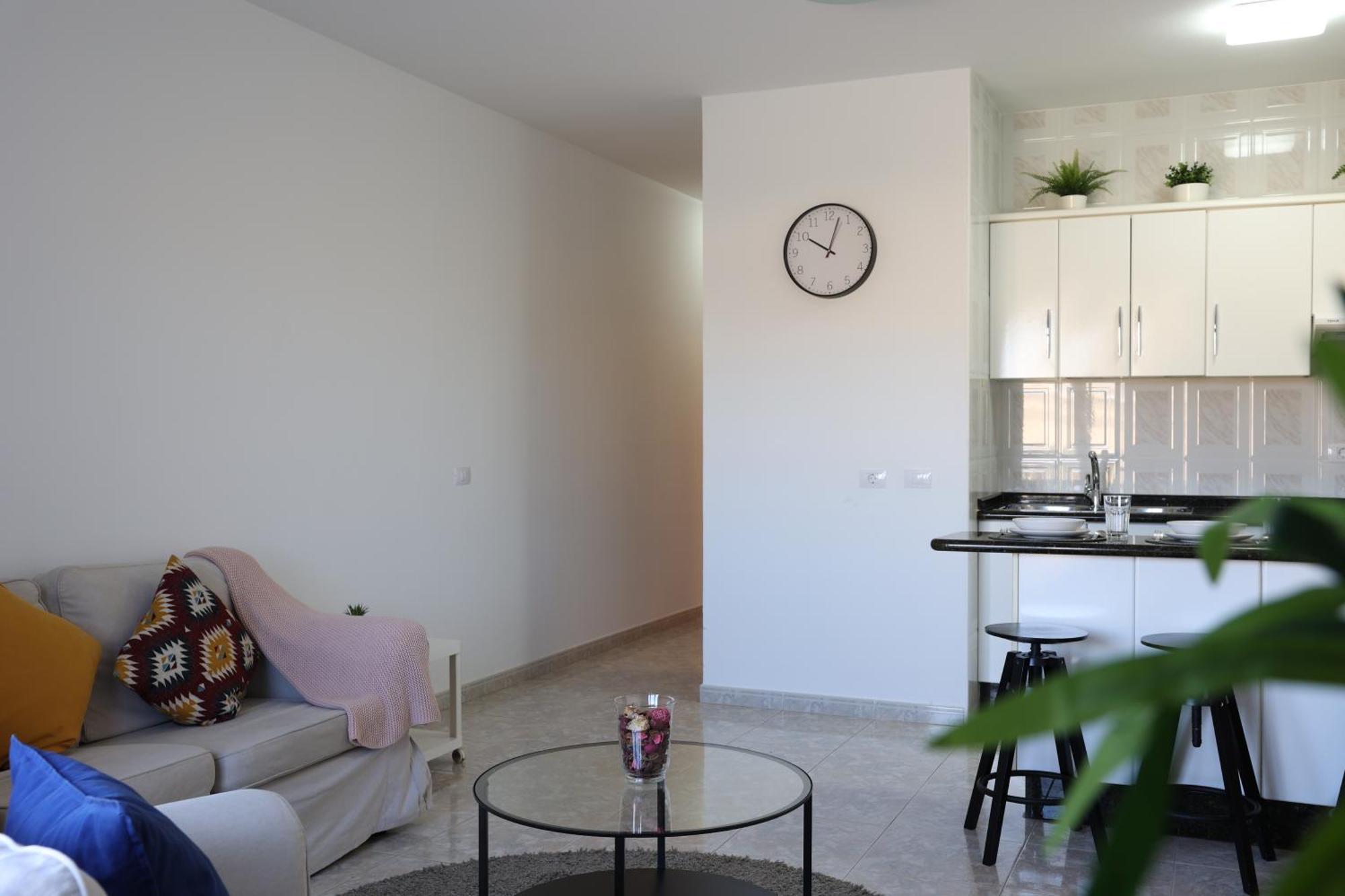 Mc Apartments Пуэрто-дель-Росарио Номер фото
